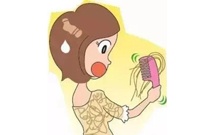 君丝佳养发馆资讯：如何正确治疗脂溢性脱发？