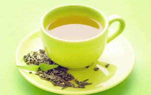 君丝佳养生茶系列推荐：白发脱发，首推绿茶！