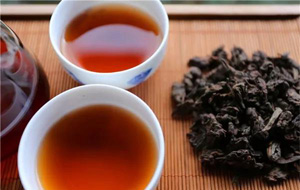 君丝佳养生茶系列推荐：头油过旺，首推黑茶