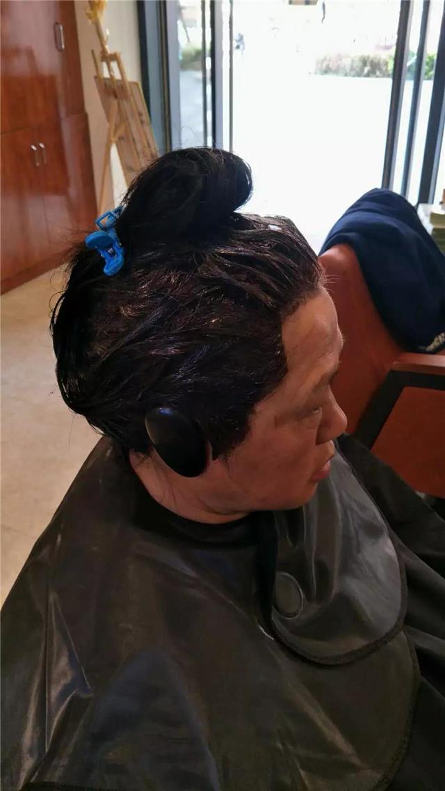 养发馆加盟