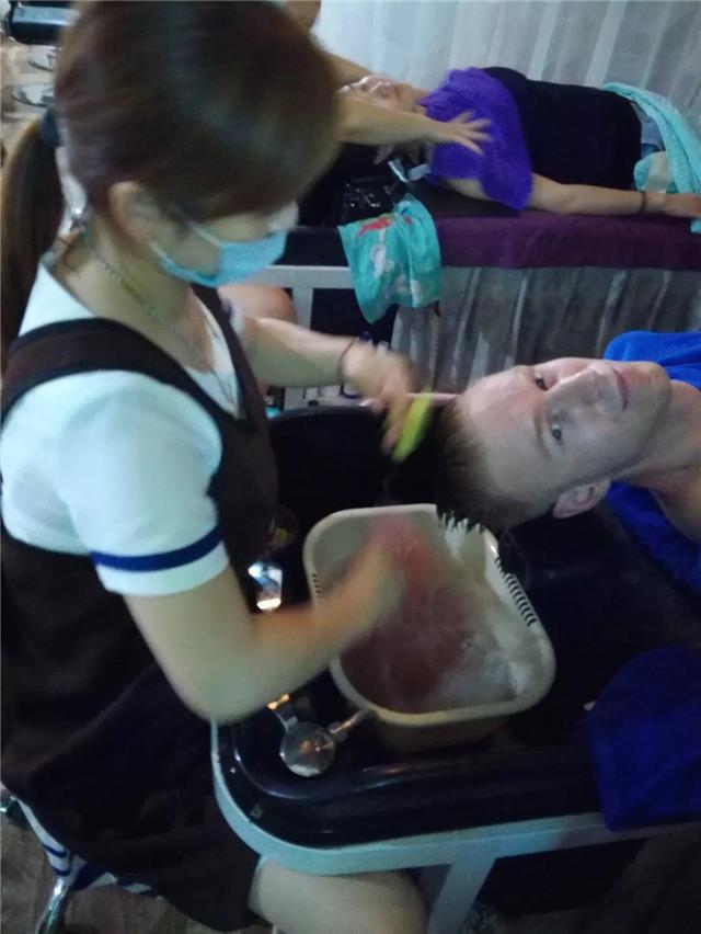 养发馆加盟
