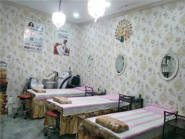 养发馆加盟