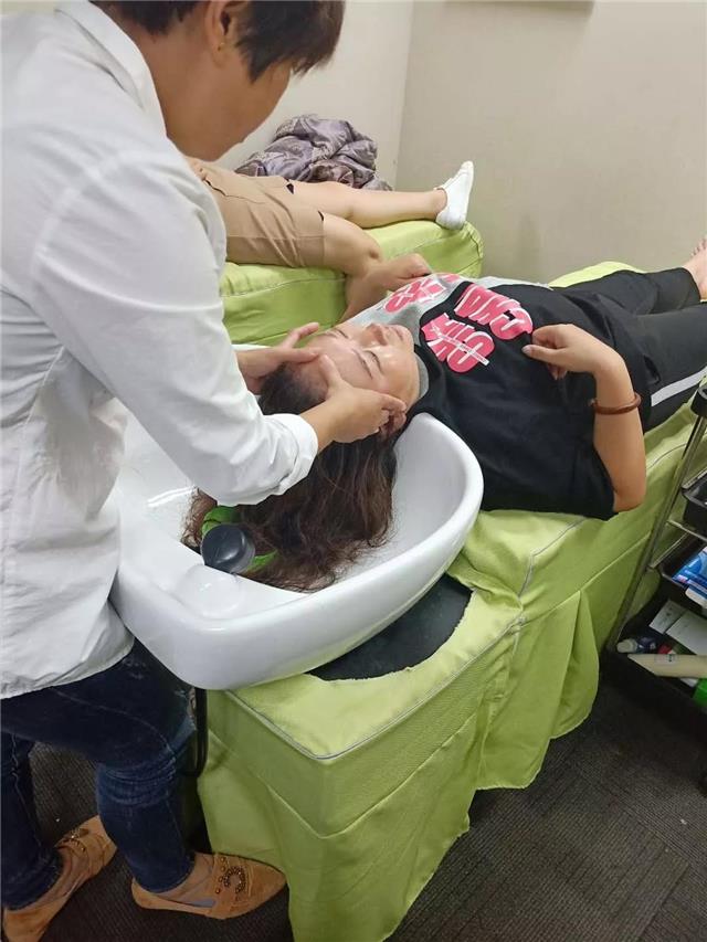 养发馆加盟