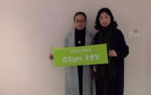 君丝佳全国又添新成员啦！贺君丝佳养发生活家入驻湖北省宜昌市！