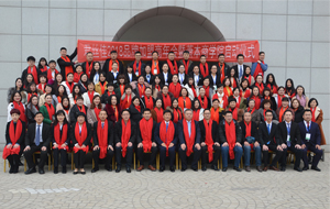不忘初心 荣耀前行 | 贺君丝佳2018品牌加盟商年会暨萧本商学院启动仪式圆满落幕，带你直击精彩瞬间！