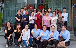 如何加盟养发馆，萧本商学院（51期）浙江区域月总结会告诉你！！