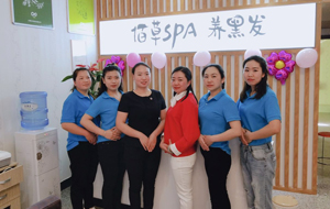 加盟故事｜1年打磨2店，君丝佳云南昆明店张总来解答养发护发加盟哪家好！