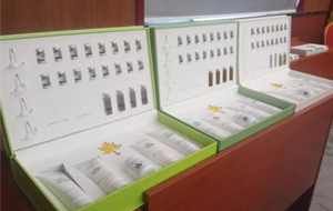 君丝佳养发馆河南林州店艾尚养发新品预售火爆！养发馆加盟哪家好，养发给你不一样体验！