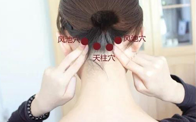 养发护理>>>为什么古人发质好？这个穴位很重要！