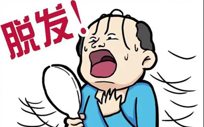为什么进入更年期的女人更需要养发！