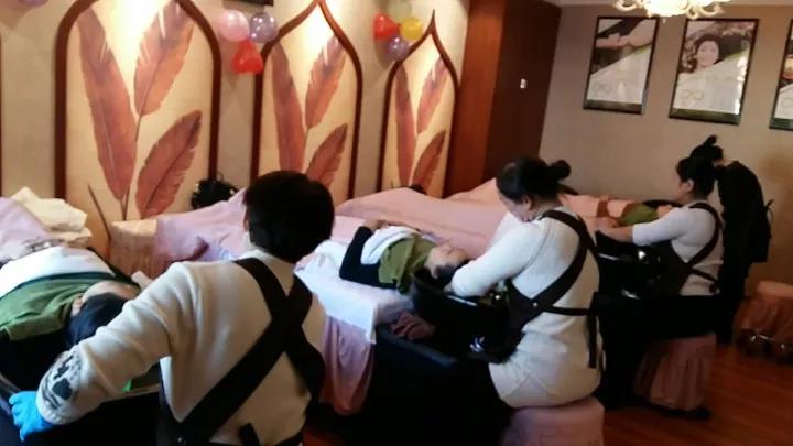 养发馆加盟