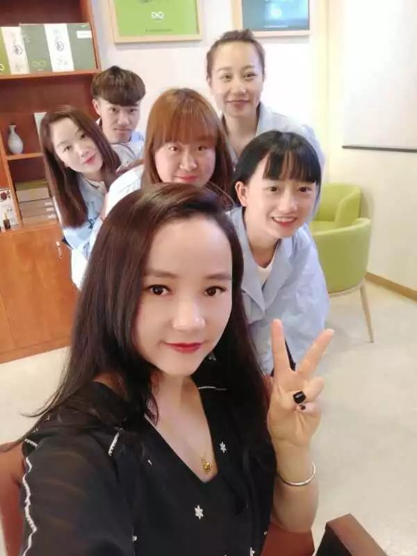 养发馆加盟