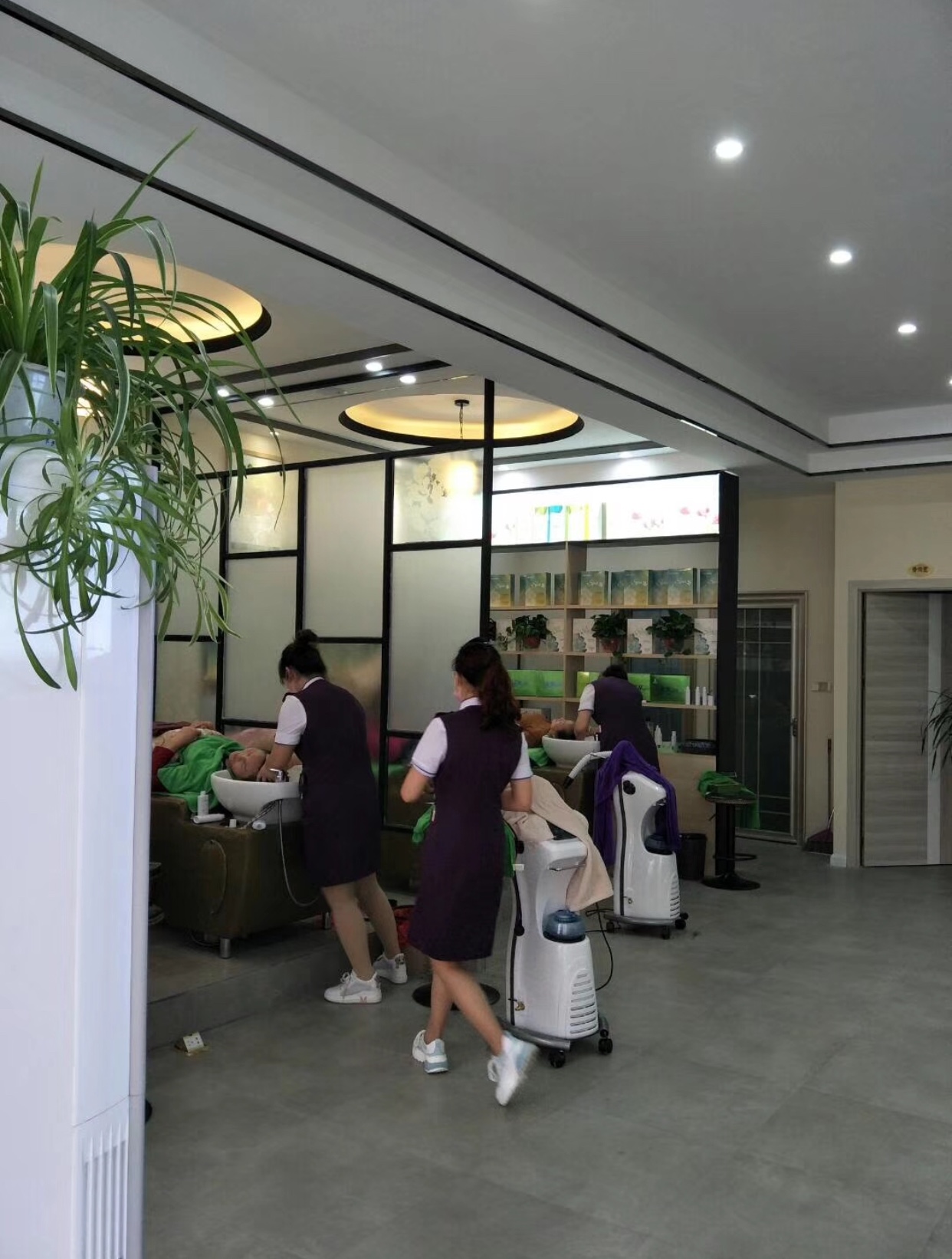 养发馆加盟