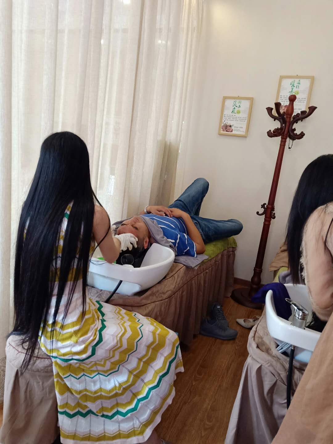 养发馆加盟