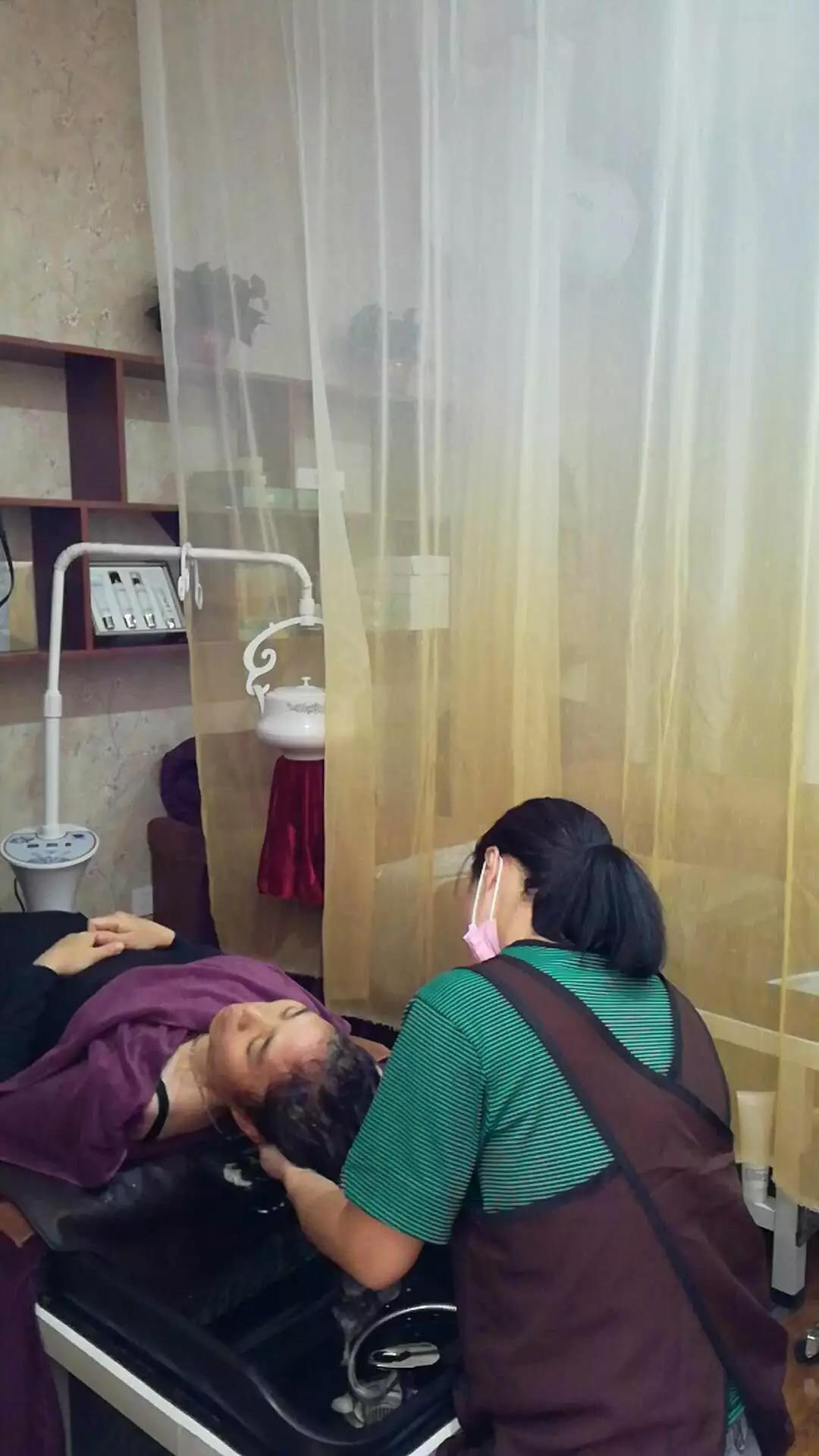 养发馆加盟